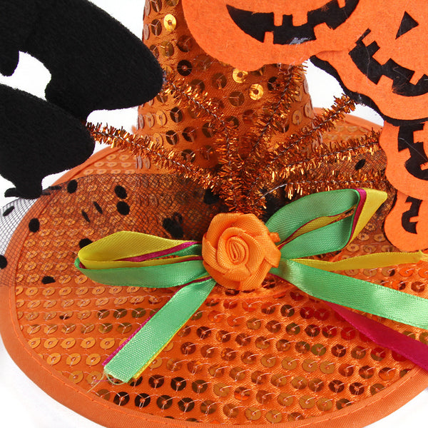 Hexenkostüm für Katzen | Perfekt zu Halloween