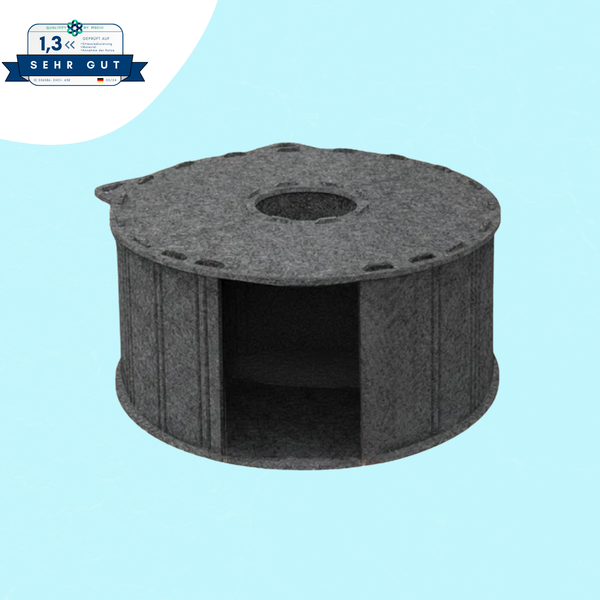 CalmiCave - Der sichere Rückzugsort für Katzen