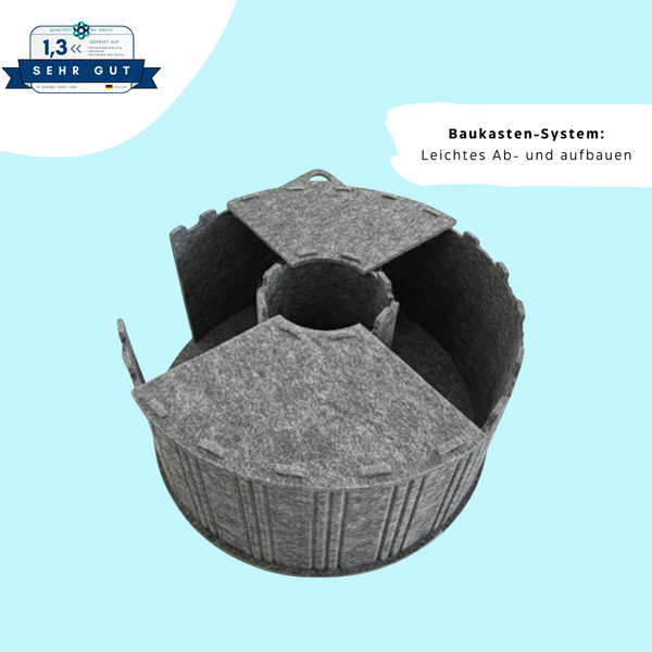 CalmiCave - Der sichere Rückzugsort für Katzen